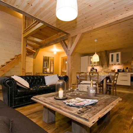 Chalet Le Villarais Villard-Reculas エクステリア 写真
