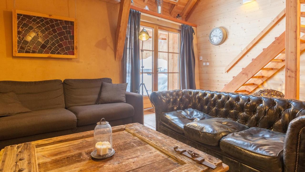 Chalet Le Villarais Villard-Reculas エクステリア 写真