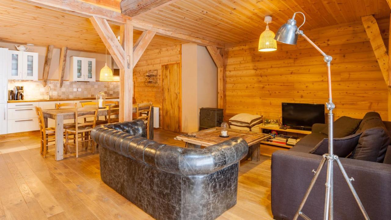Chalet Le Villarais Villard-Reculas エクステリア 写真