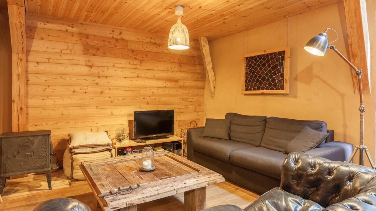 Chalet Le Villarais Villard-Reculas エクステリア 写真
