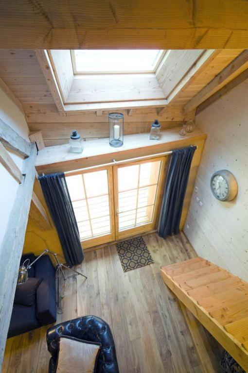 Chalet Le Villarais Villard-Reculas エクステリア 写真