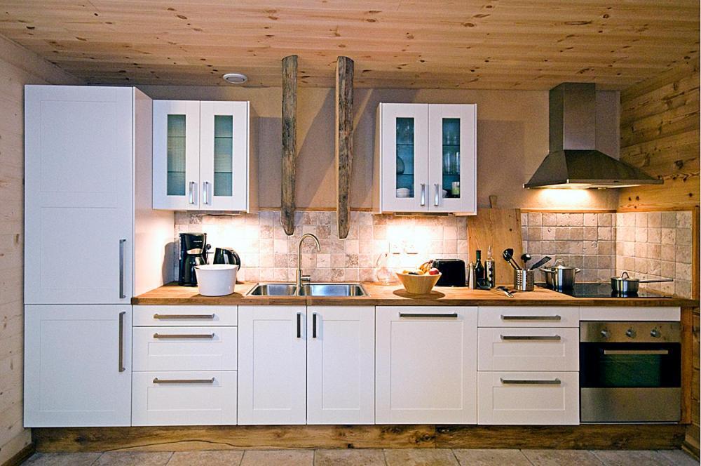Chalet Le Villarais Villard-Reculas エクステリア 写真