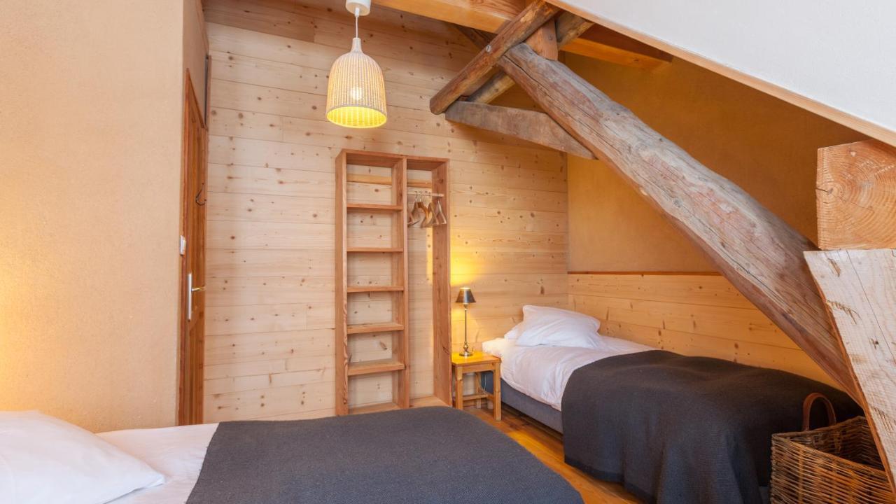 Chalet Le Villarais Villard-Reculas エクステリア 写真