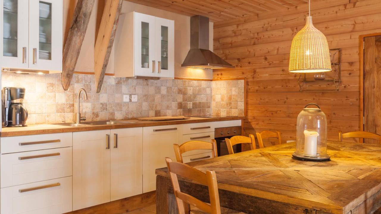 Chalet Le Villarais Villard-Reculas エクステリア 写真