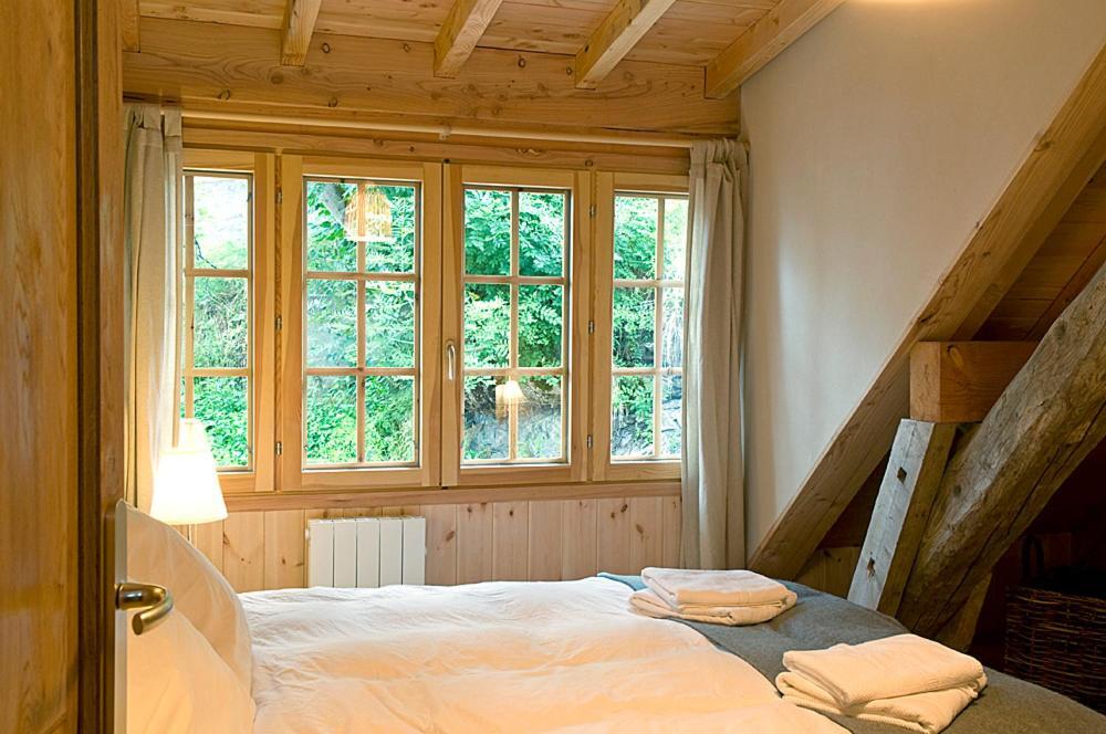 Chalet Le Villarais Villard-Reculas エクステリア 写真