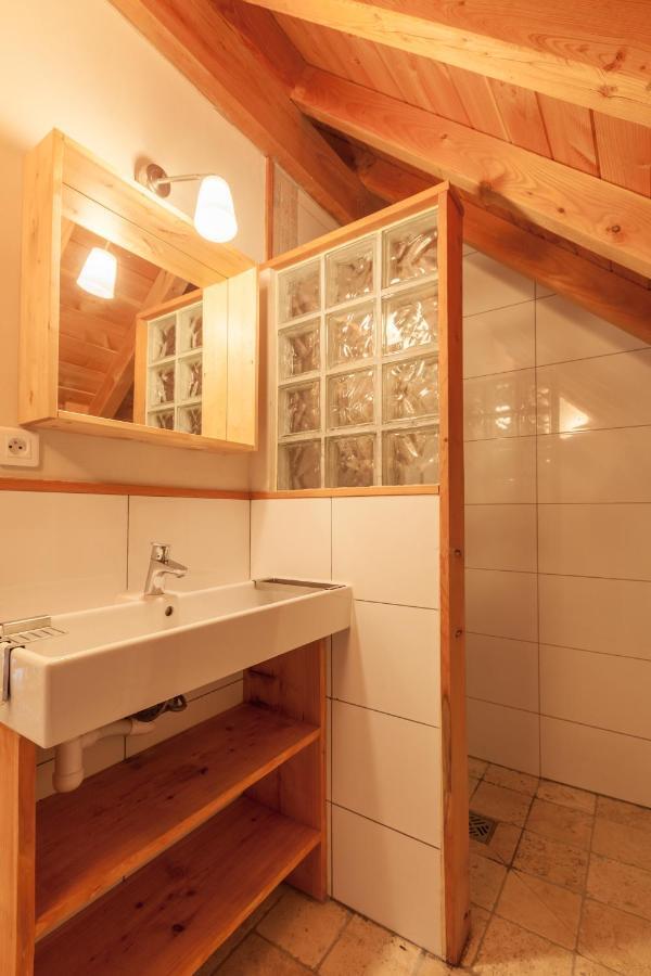 Chalet Le Villarais Villard-Reculas エクステリア 写真