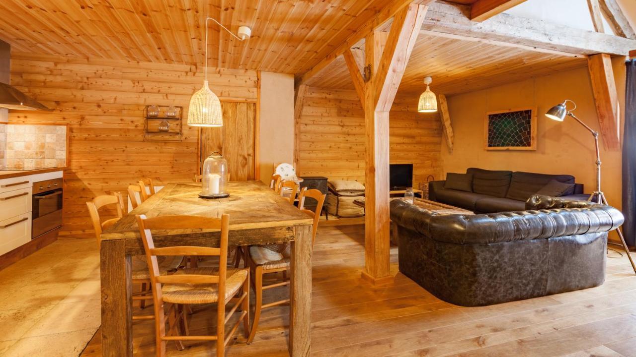 Chalet Le Villarais Villard-Reculas エクステリア 写真