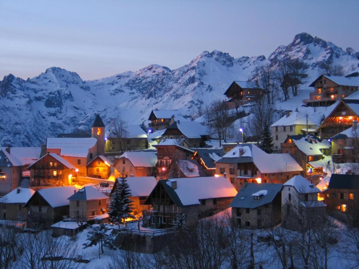 Chalet Le Villarais Villard-Reculas エクステリア 写真