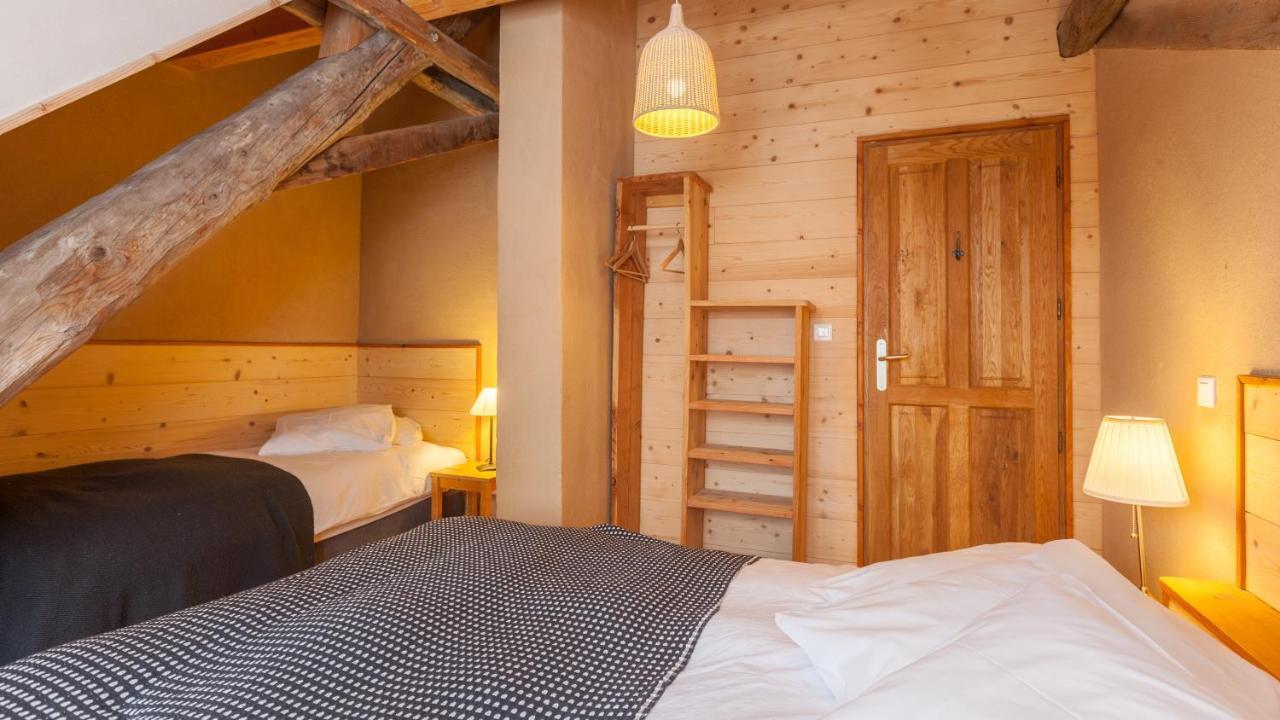 Chalet Le Villarais Villard-Reculas エクステリア 写真